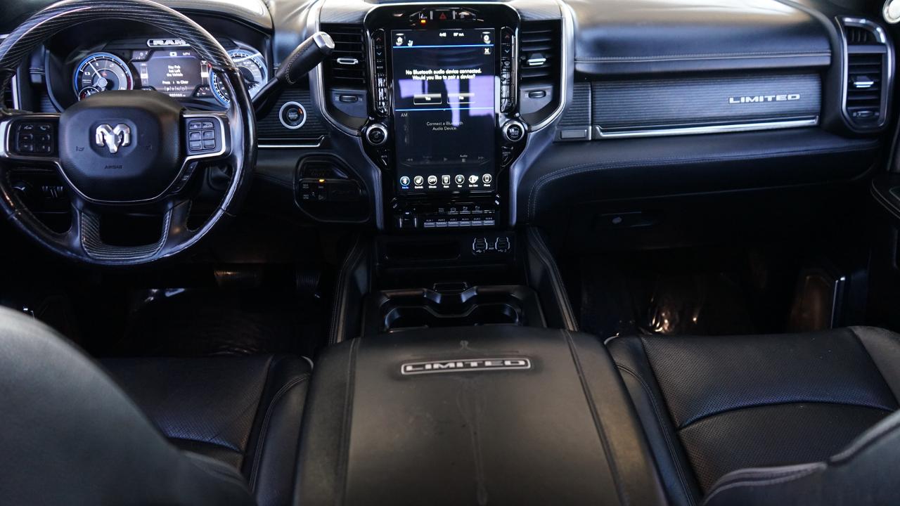 RAM 2500 Limited Mega Cab 4WD 2020