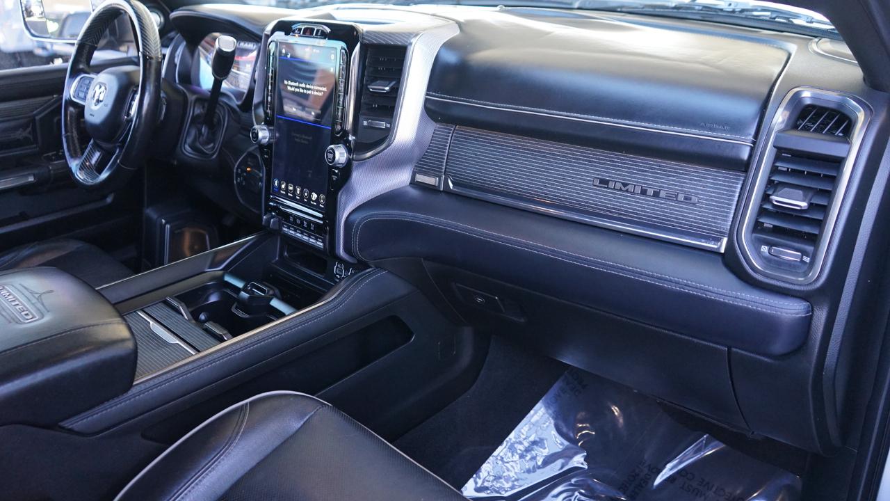 RAM 2500 Limited Mega Cab 4WD 2020