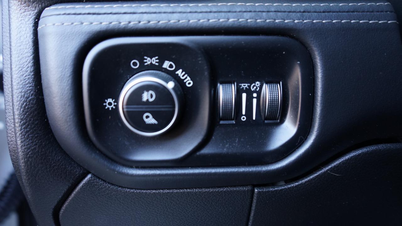 RAM 2500 Limited Mega Cab 4WD 2020