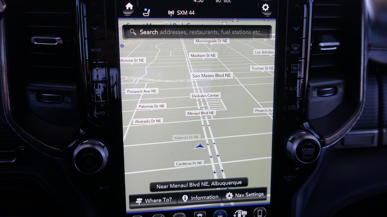 RAM 2500 Limited Mega Cab 4WD 2020