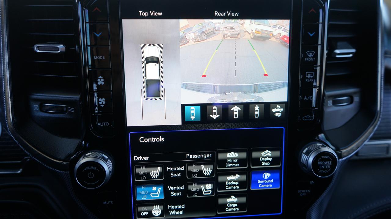 RAM 2500 Limited Mega Cab 4WD 2020