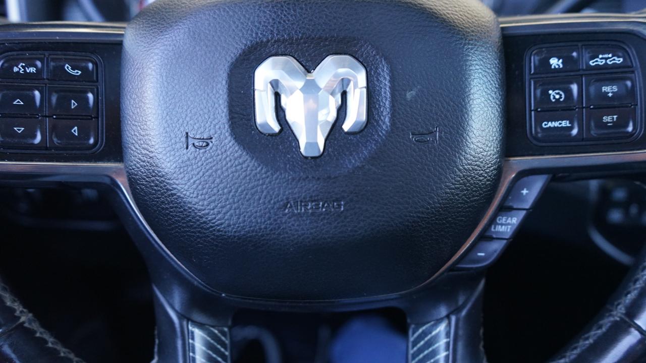 RAM 2500 Limited Mega Cab 4WD 2020