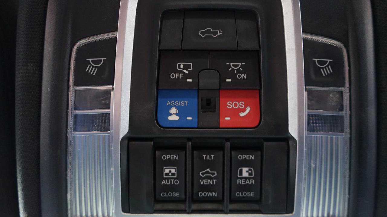 RAM 2500 Limited Mega Cab 4WD 2020