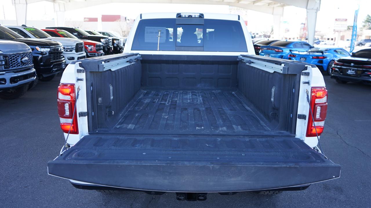 RAM 2500 Limited Mega Cab 4WD 2020