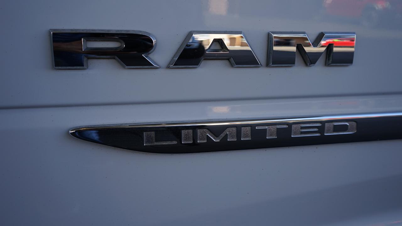 RAM 2500 Limited Mega Cab 4WD 2020