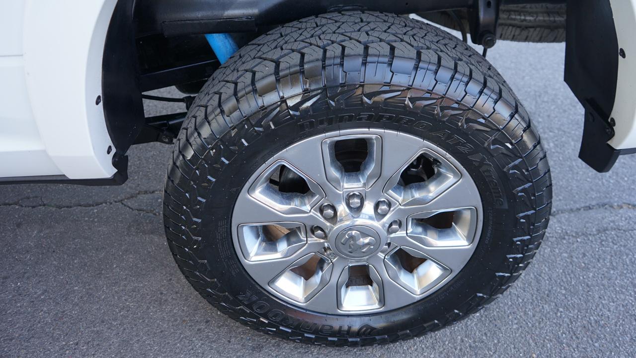 RAM 2500 Limited Mega Cab 4WD 2020