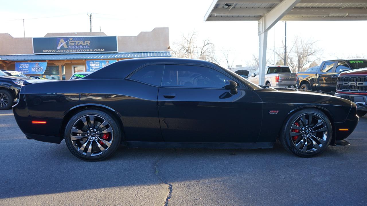 Dodge Challenger SRT8 2013