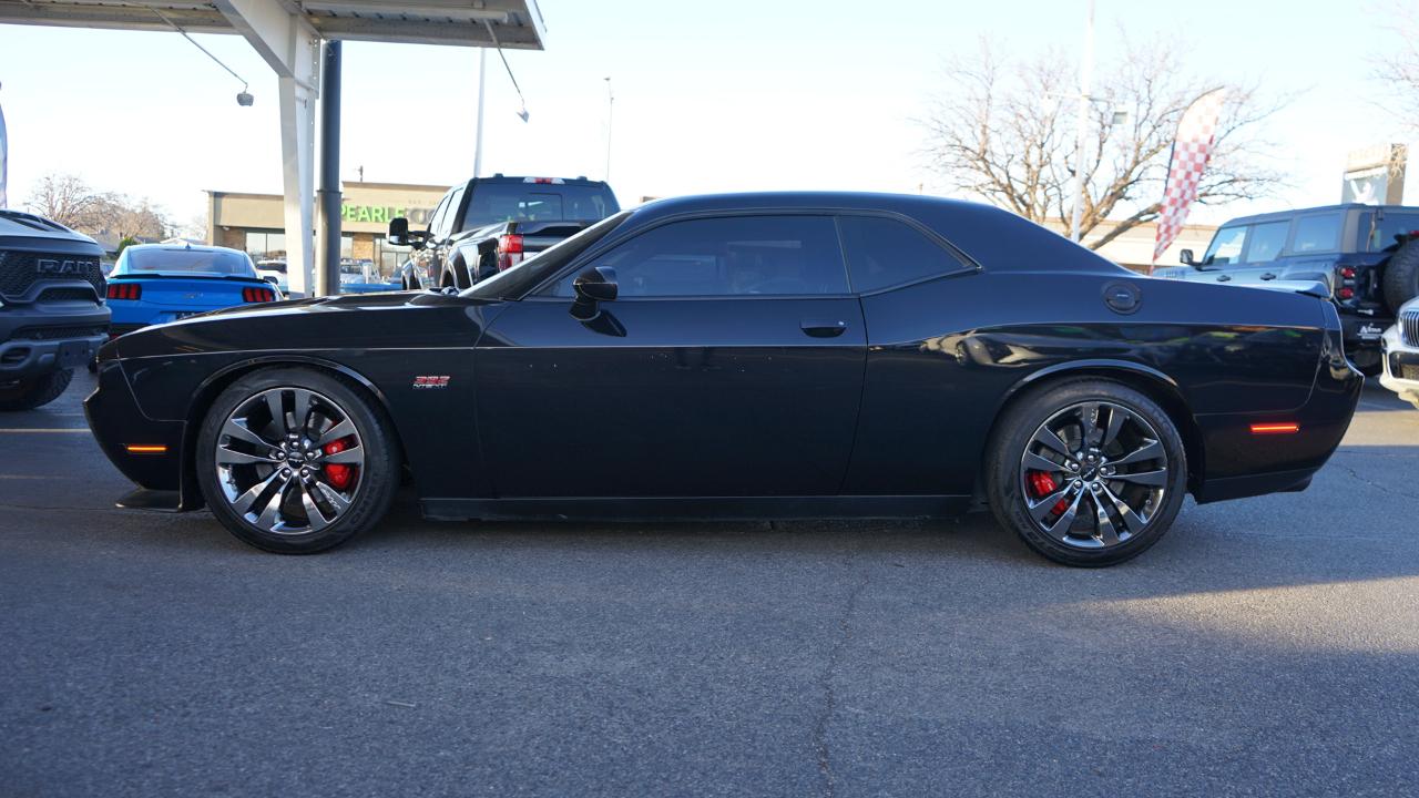Dodge Challenger SRT8 2013