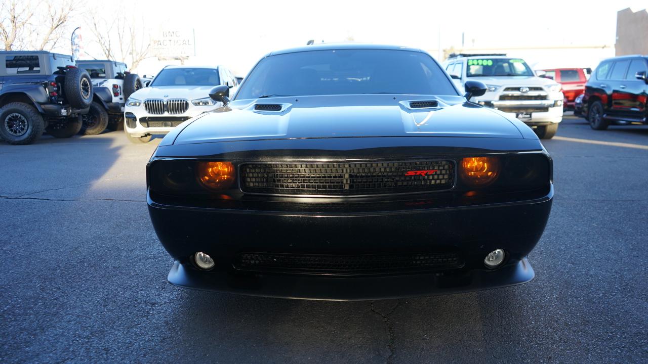 Dodge Challenger SRT8 2013