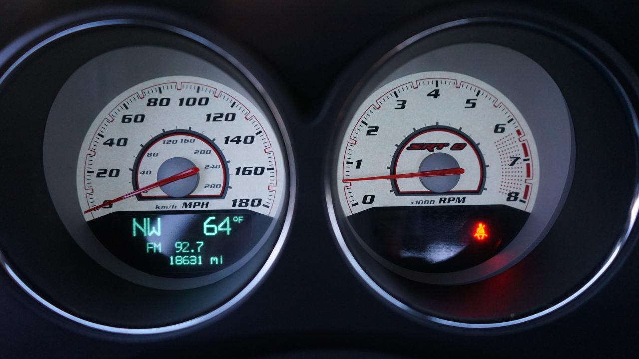 Dodge Challenger SRT8 2013