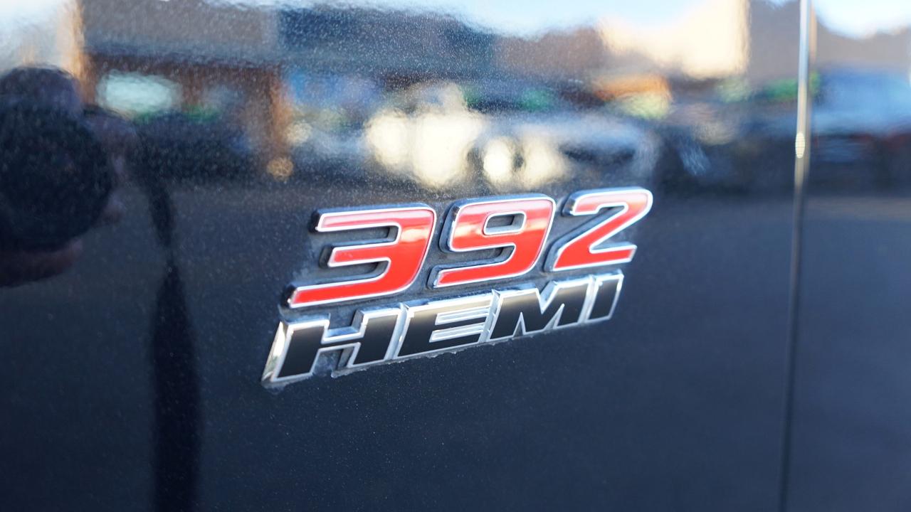 Dodge Challenger SRT8 2013