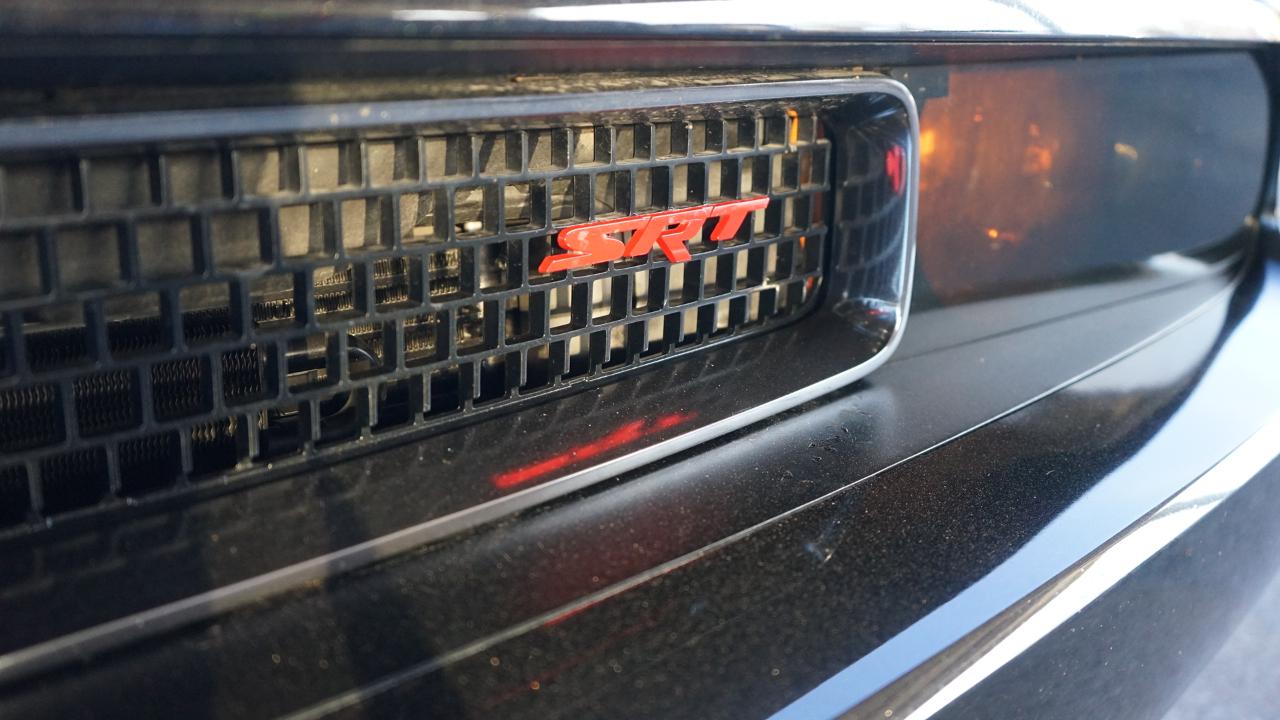 Dodge Challenger SRT8 2013