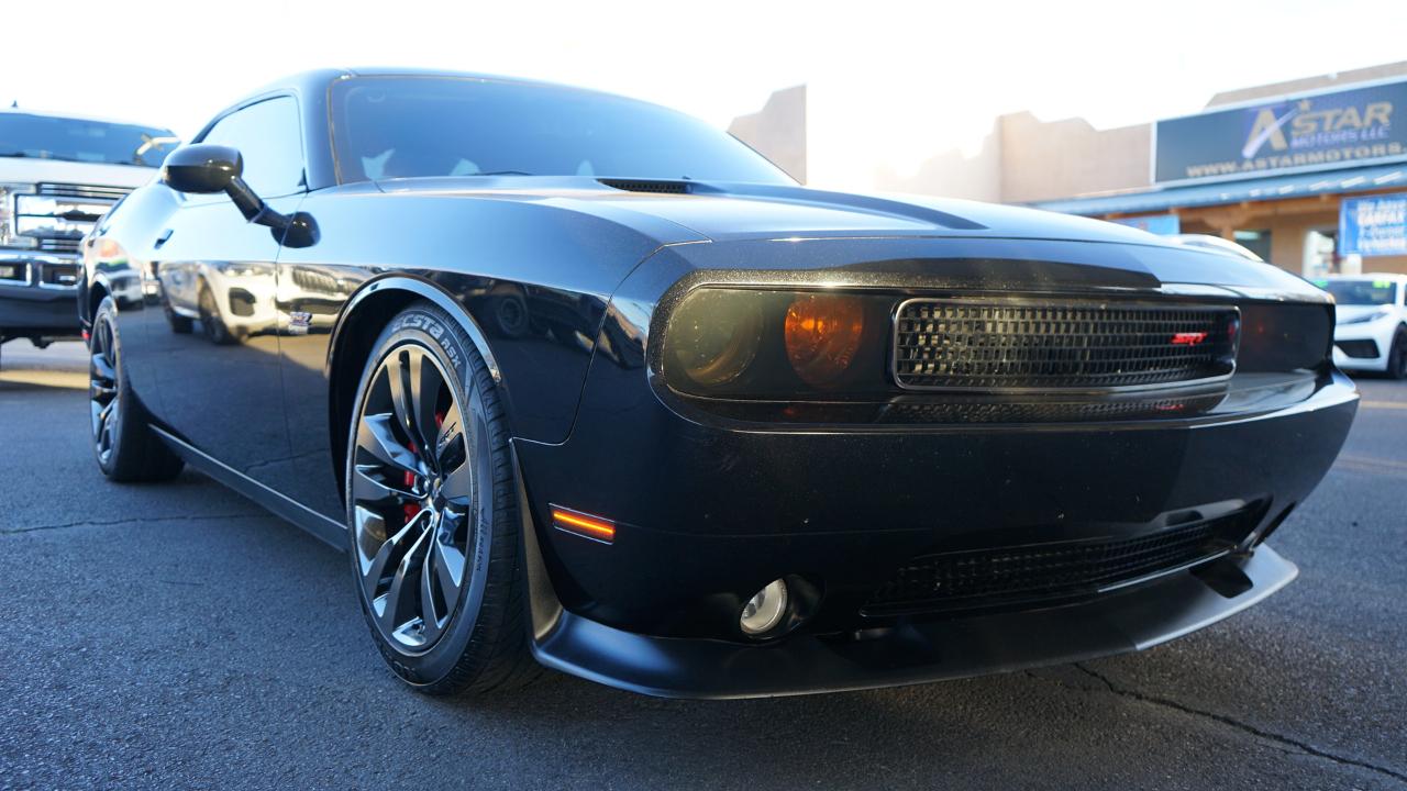 Dodge Challenger SRT8 2013