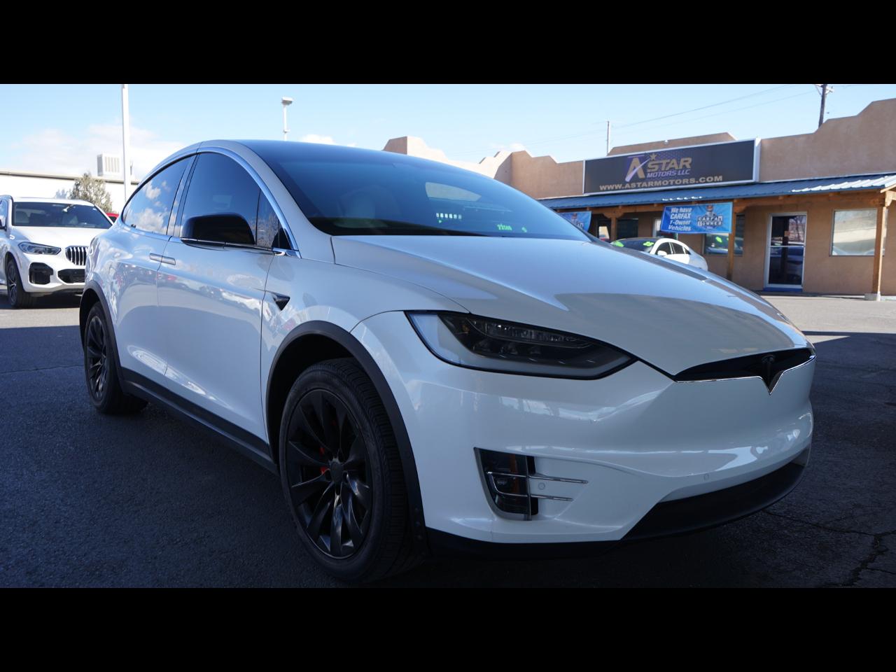 2020 Tesla Model X Performance