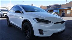 2020 Tesla Model X 