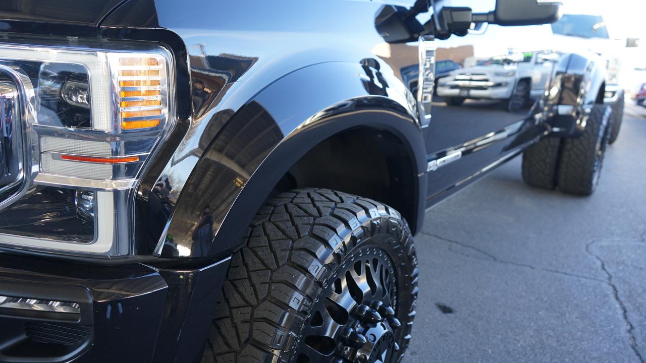 Ford F-450 SD Platinum Crew Cab DRW 4WD 2021