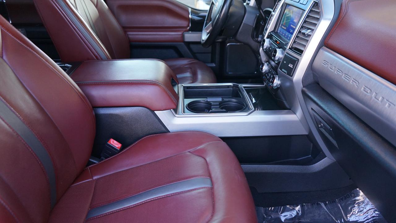 Ford F-450 SD Platinum Crew Cab DRW 4WD 2021