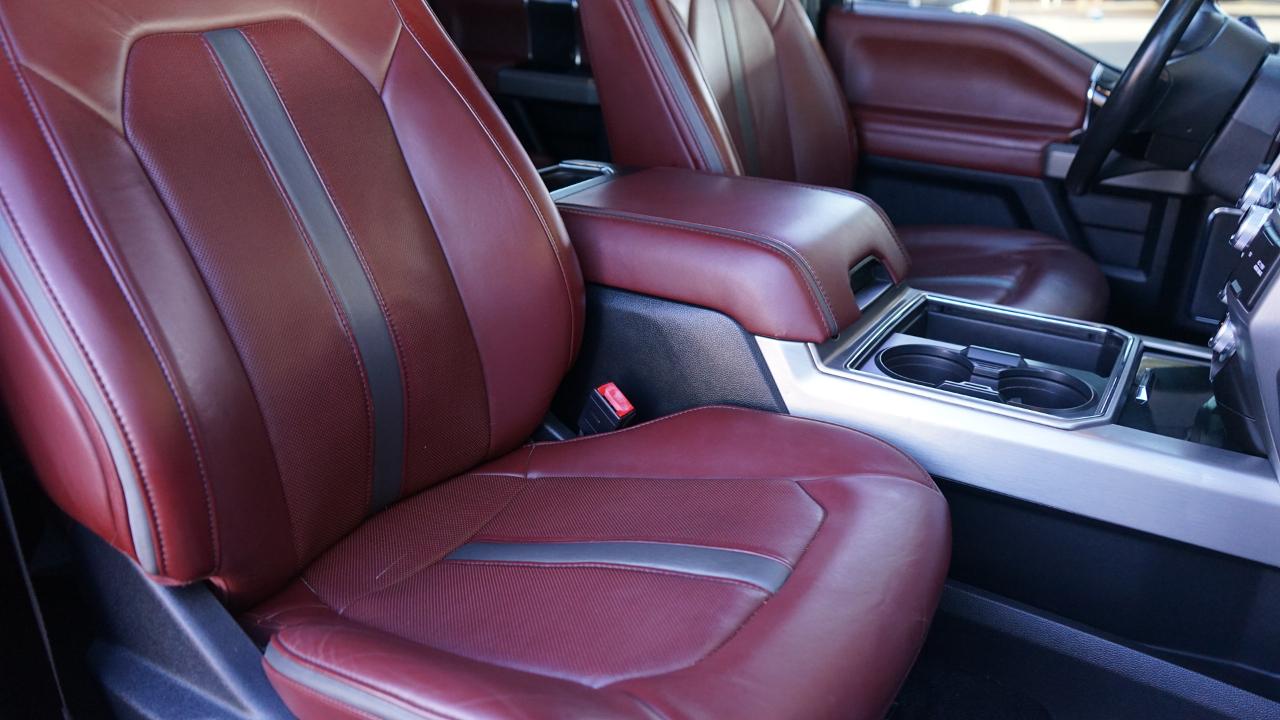 Ford F-450 SD Platinum Crew Cab DRW 4WD 2021