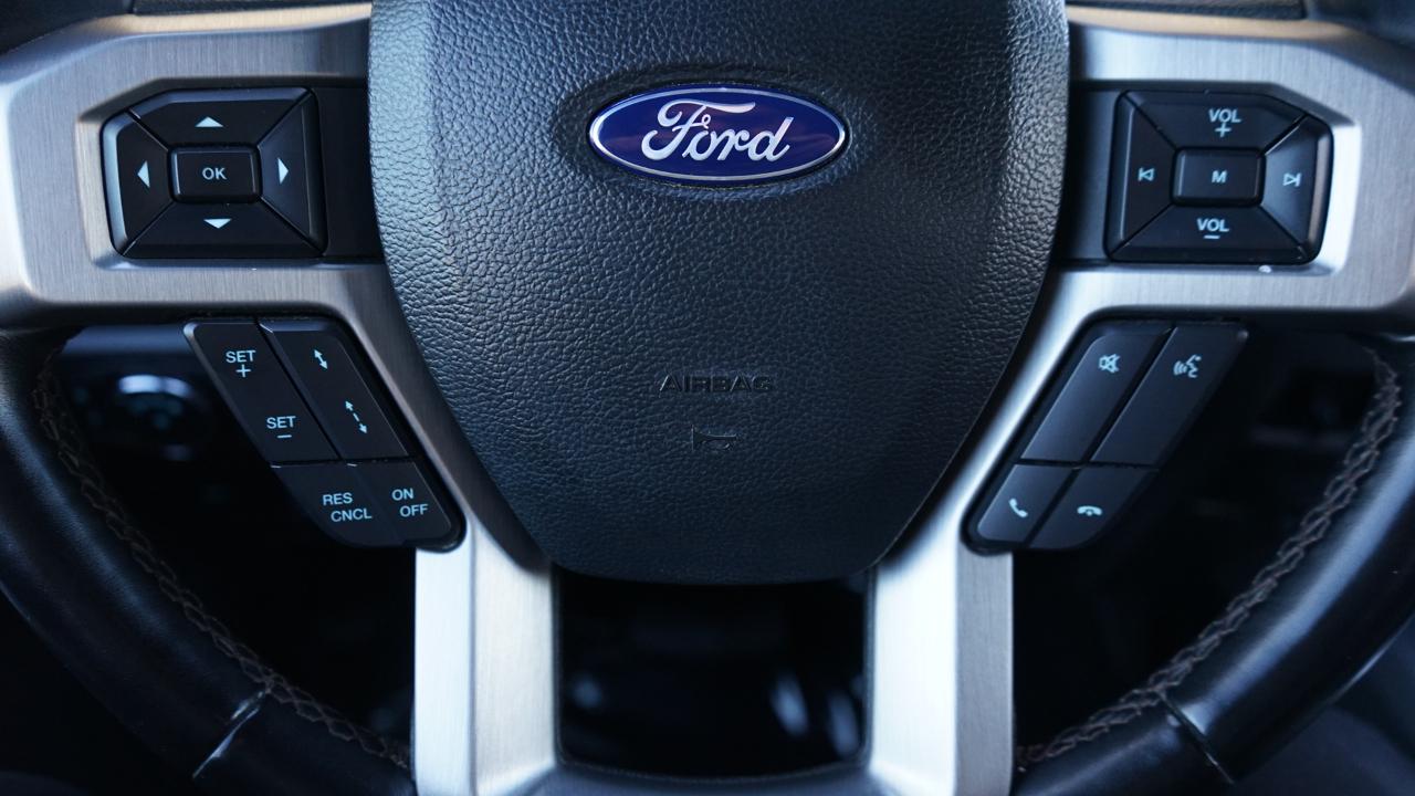 Ford F-450 SD Platinum Crew Cab DRW 4WD 2021