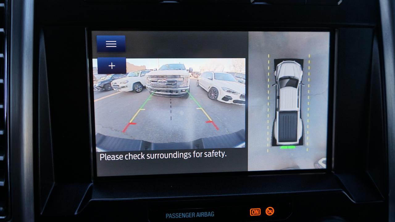 Ford F-450 SD Platinum Crew Cab DRW 4WD 2021