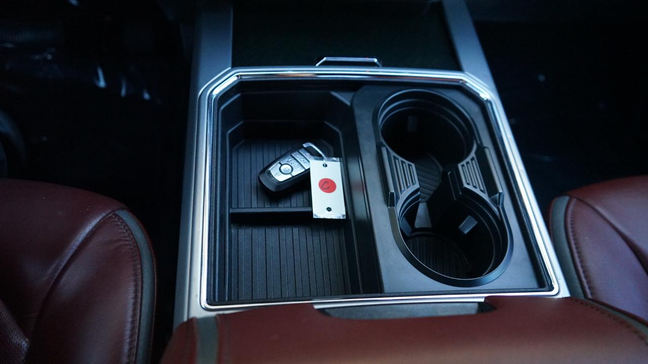 Ford F-450 SD Platinum Crew Cab DRW 4WD 2021