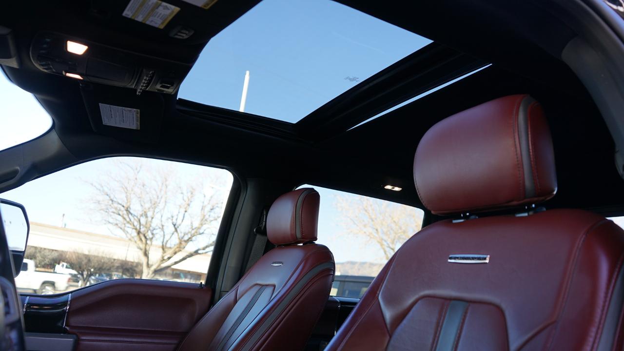 Ford F-450 SD Platinum Crew Cab DRW 4WD 2021