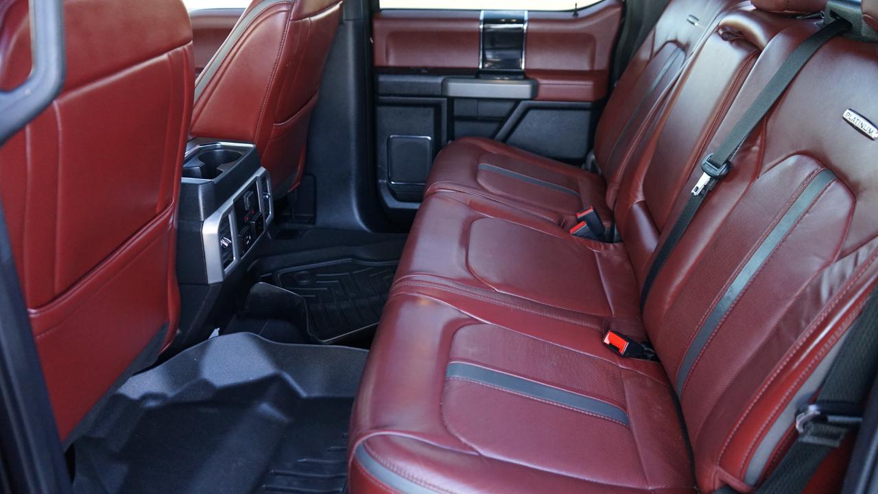 Ford F-450 SD Platinum Crew Cab DRW 4WD 2021