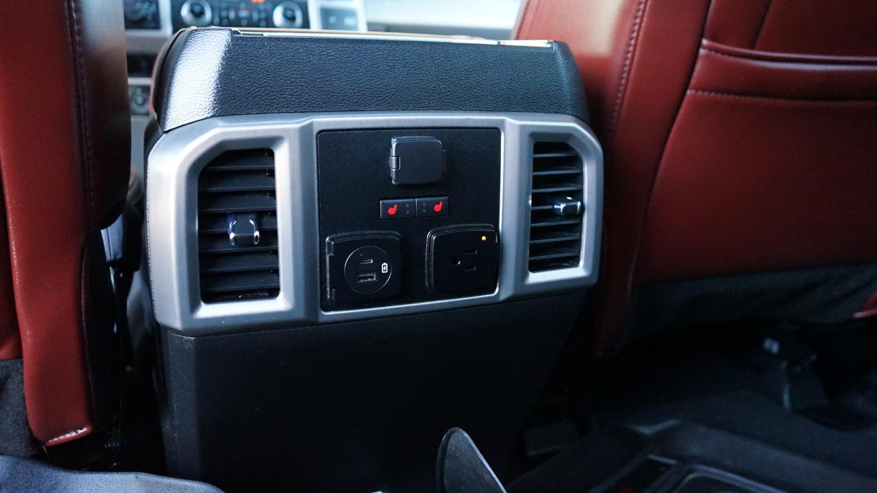 Ford F-450 SD Platinum Crew Cab DRW 4WD 2021