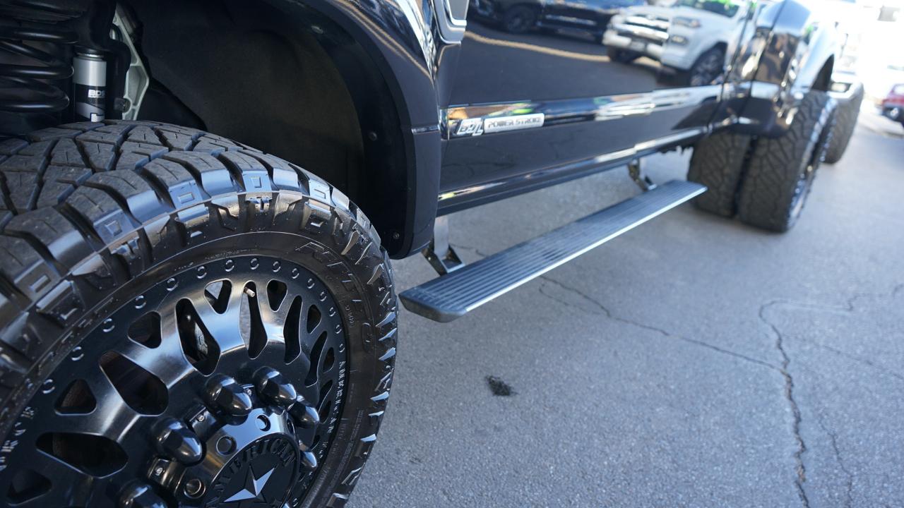 Ford F-450 SD Platinum Crew Cab DRW 4WD 2021