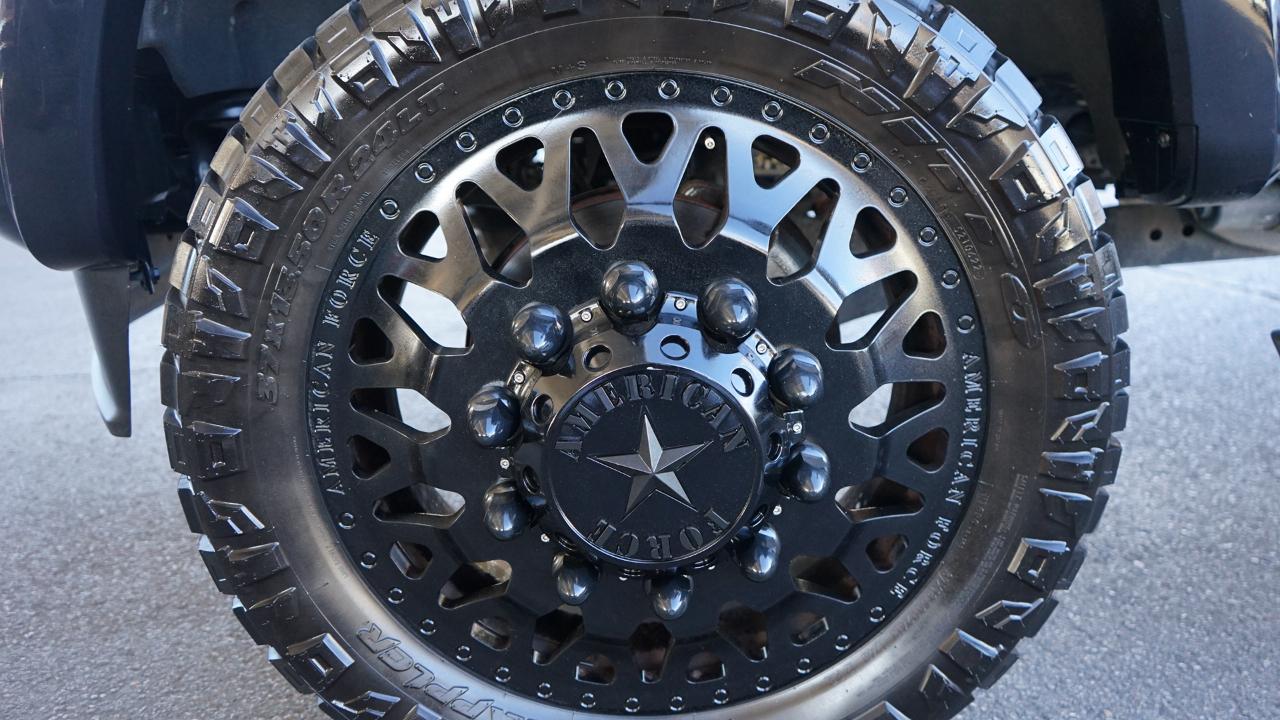 Ford F-450 SD Platinum Crew Cab DRW 4WD 2021