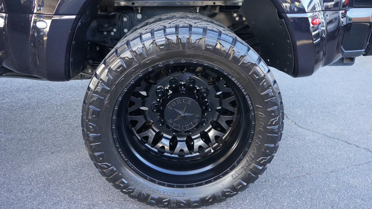 Ford F-450 SD Platinum Crew Cab DRW 4WD 2021