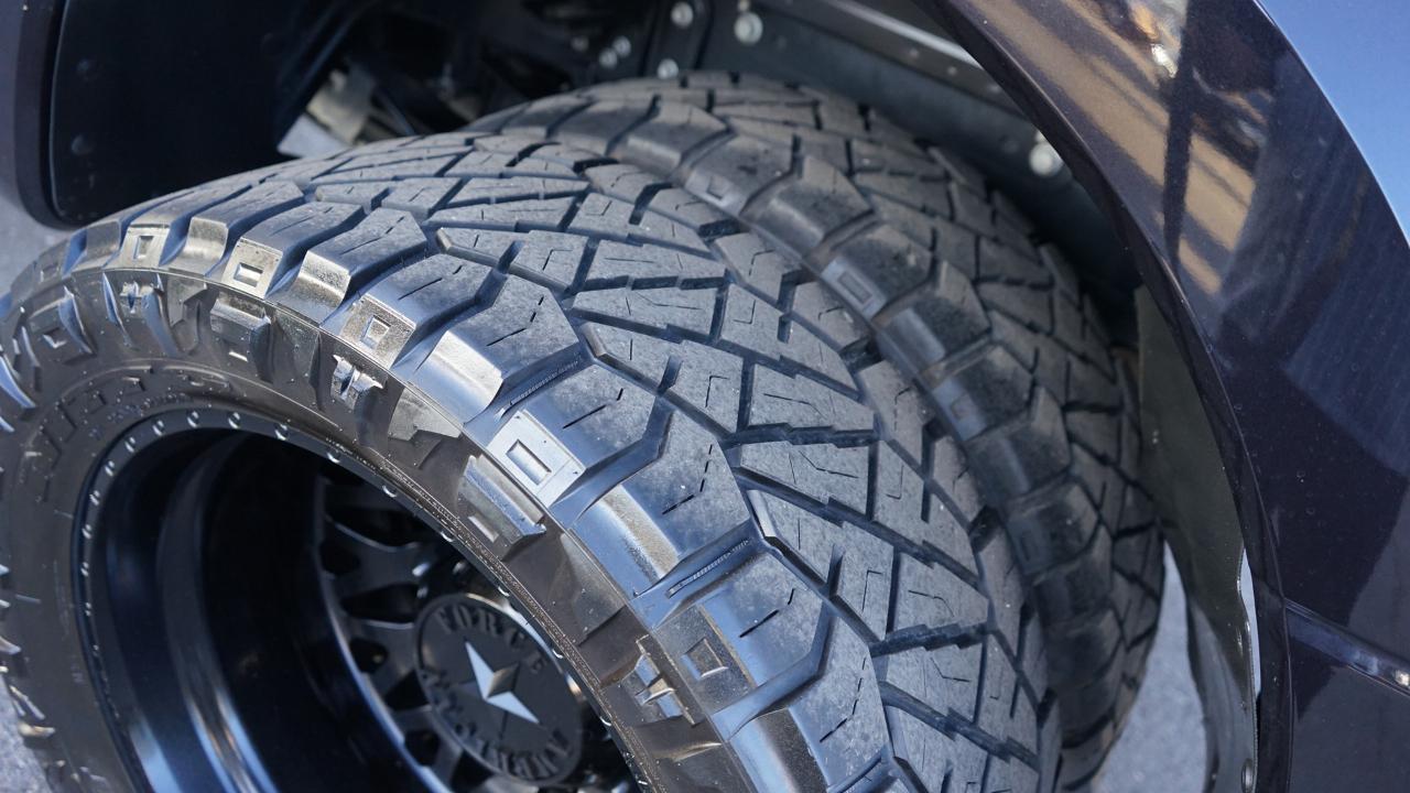 Ford F-450 SD Platinum Crew Cab DRW 4WD 2021