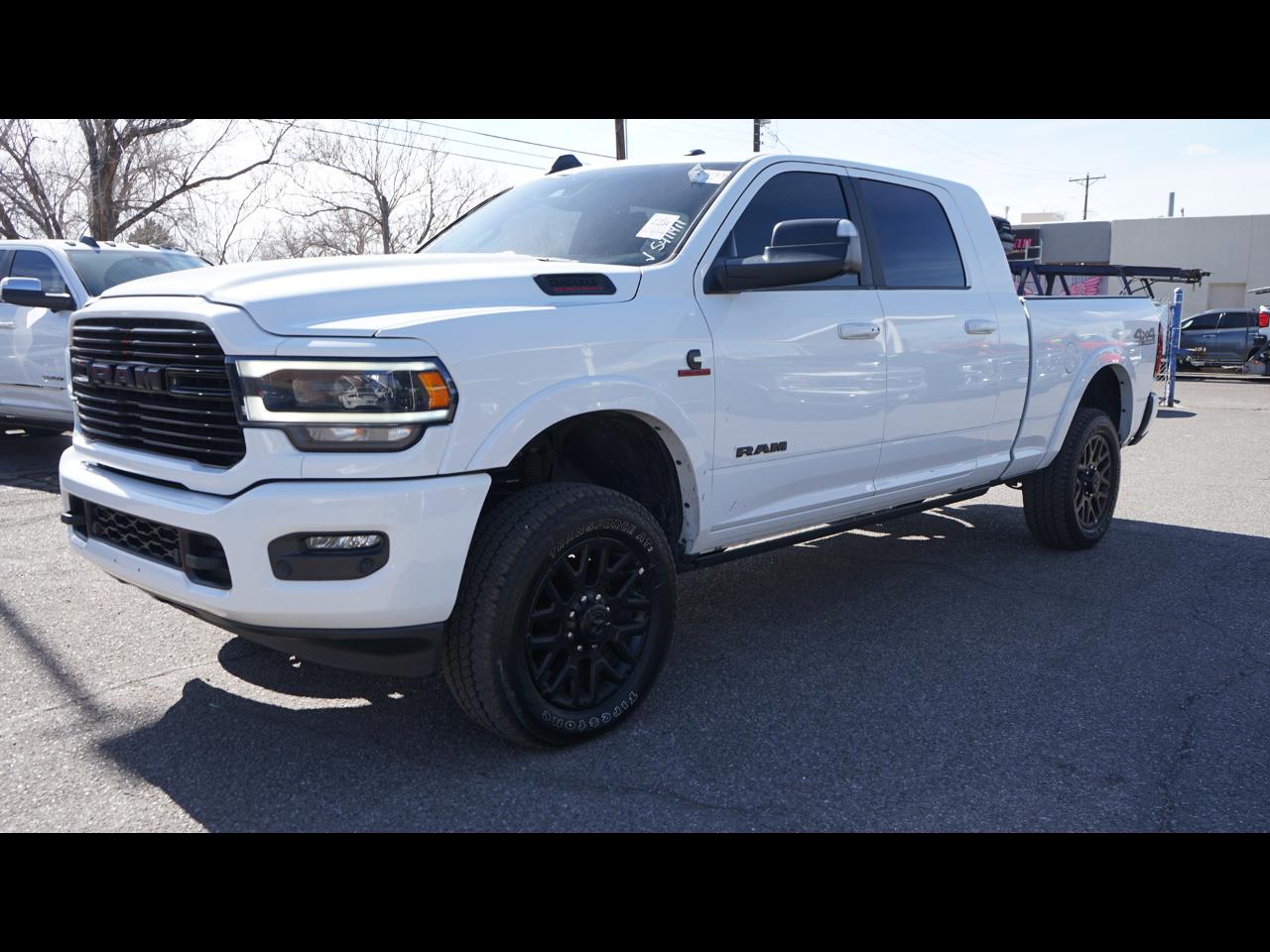 RAM 2500 Laramie Mega Cab 4WD 2021