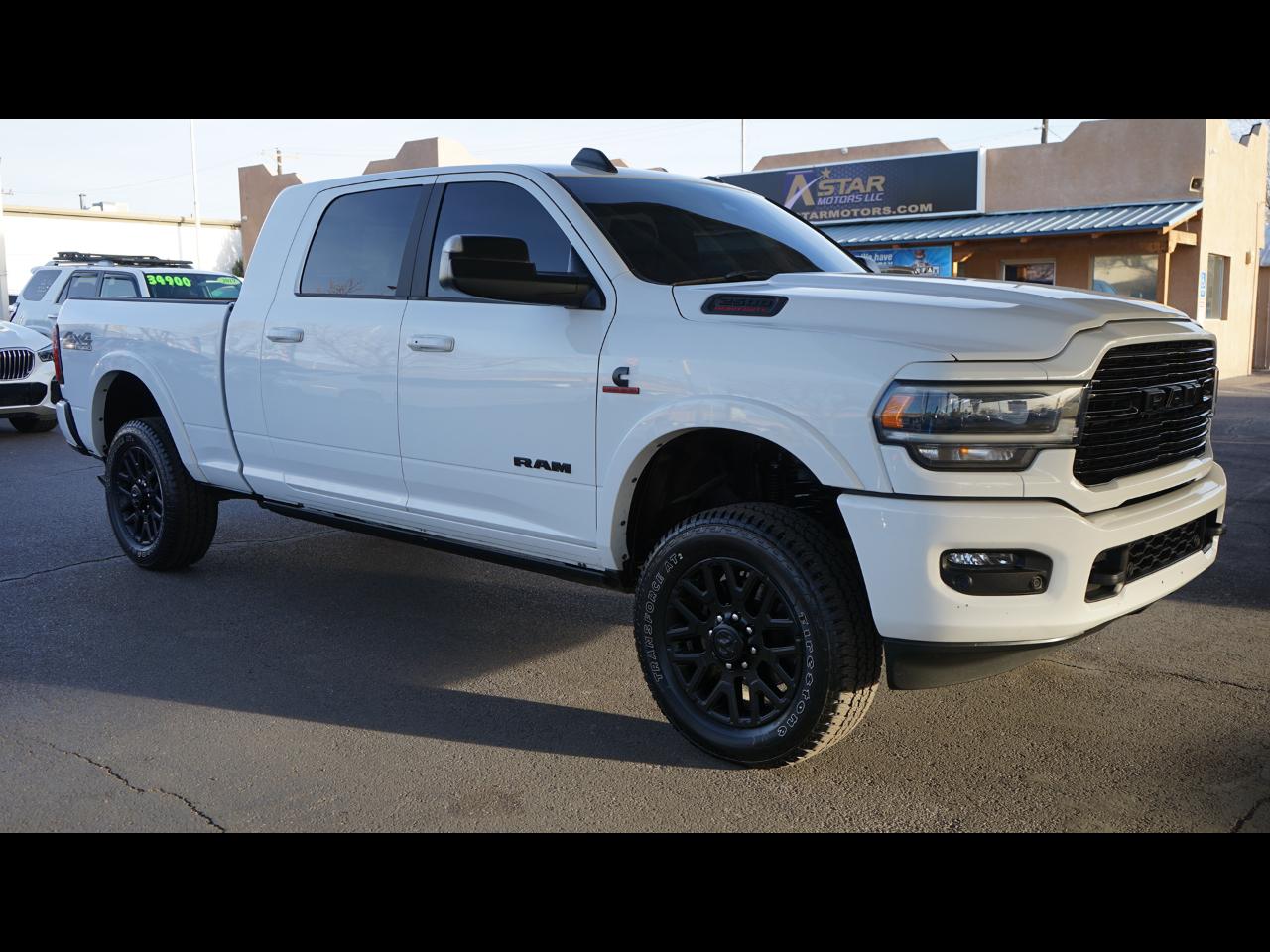 RAM 2500 Laramie Mega Cab 4WD 2021