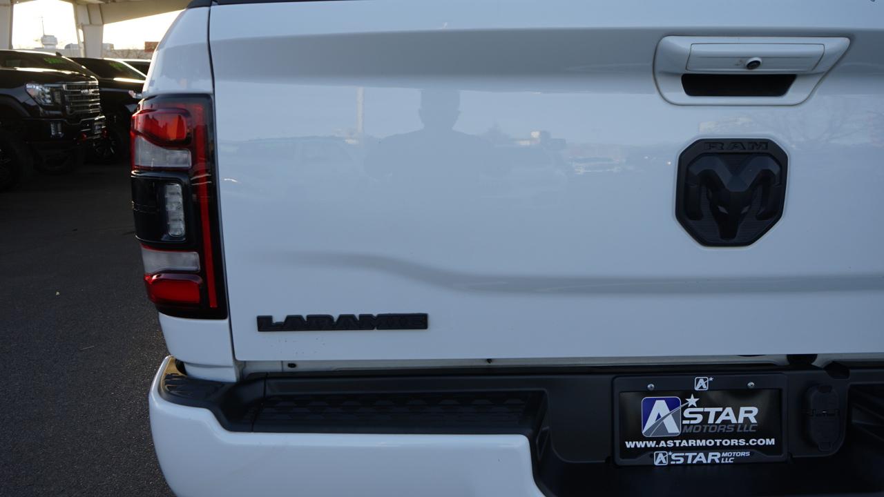 RAM 2500 Laramie Mega Cab 4WD 2021