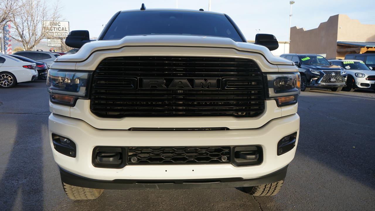 RAM 2500 Laramie Mega Cab 4WD 2021