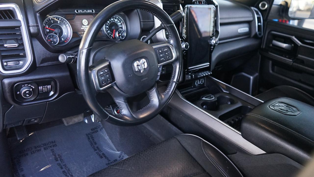 RAM 2500 Laramie Mega Cab 4WD 2021