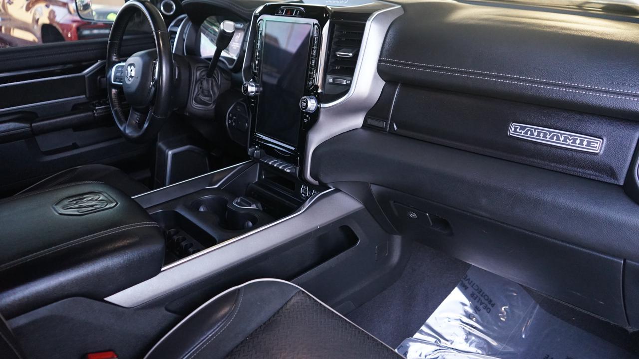 RAM 2500 Laramie Mega Cab 4WD 2021