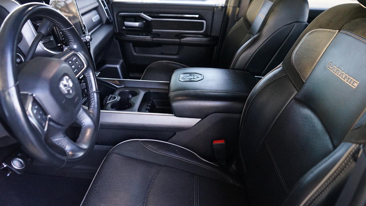 RAM 2500 Laramie Mega Cab 4WD 2021