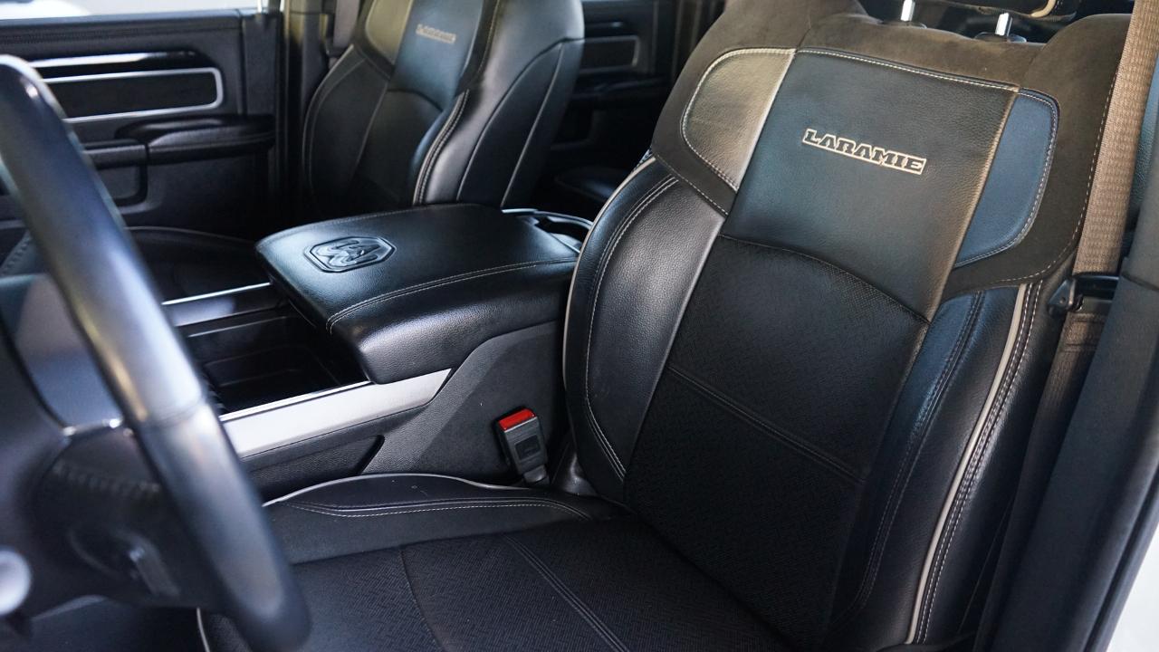 RAM 2500 Laramie Mega Cab 4WD 2021