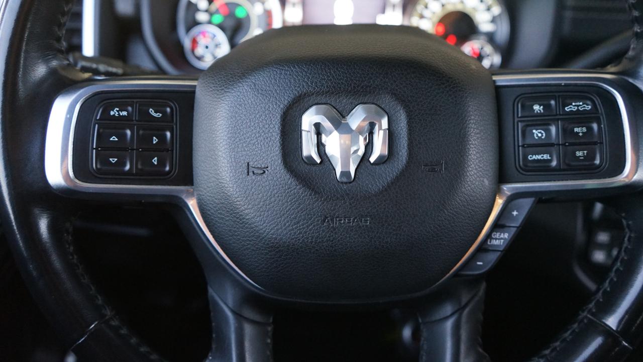 RAM 2500 Laramie Mega Cab 4WD 2021