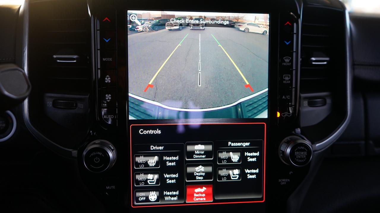 RAM 2500 Laramie Mega Cab 4WD 2021