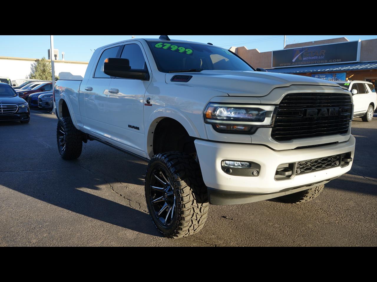 2021 RAM 2500 Pickup