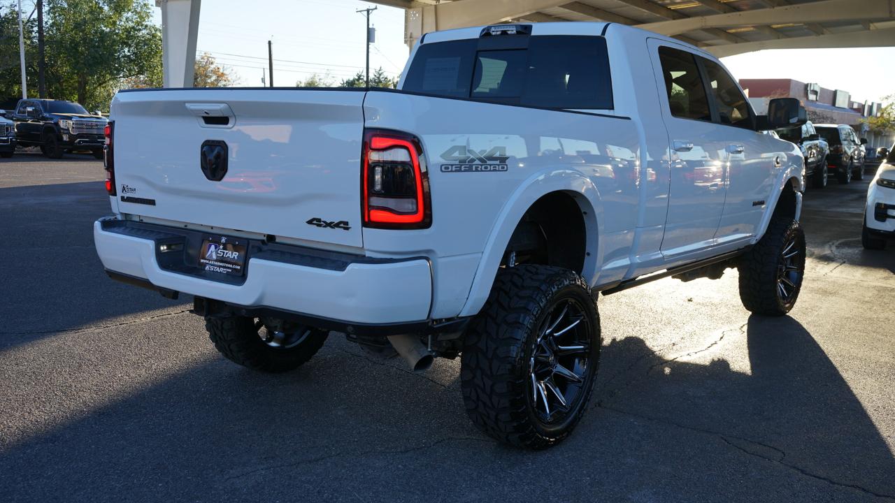 RAM 2500 Laramie Mega Cab 4WD 2021