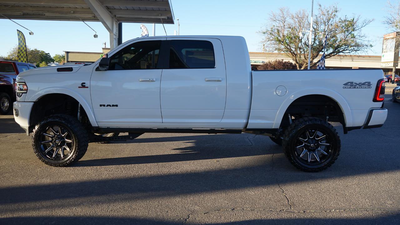 RAM 2500 Laramie Mega Cab 4WD 2021