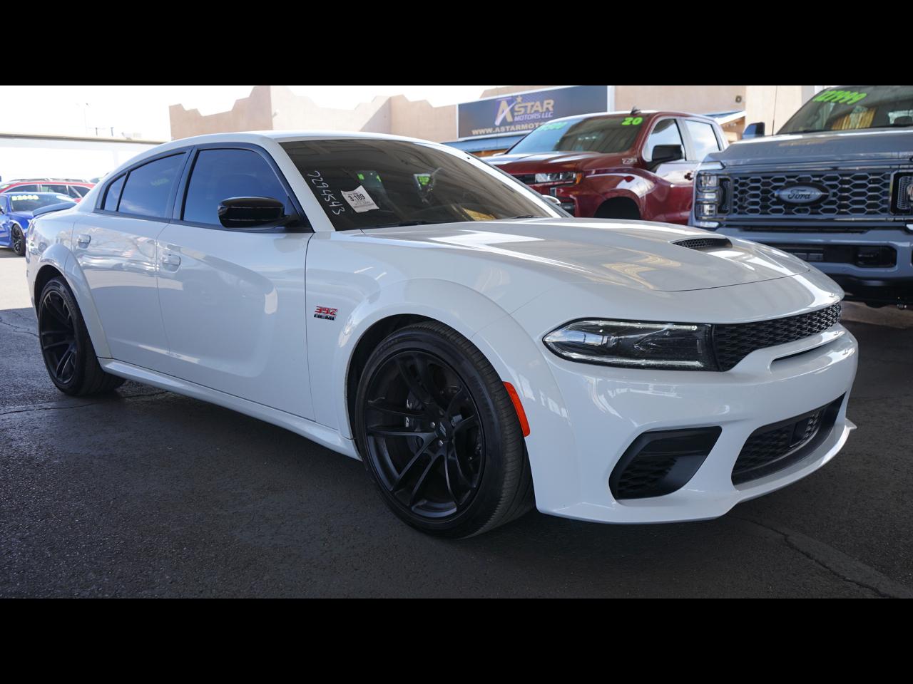 Dodge Charger Scat Pack 2023