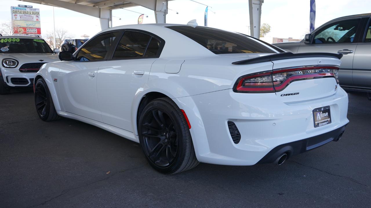 Dodge Charger Scat Pack 2023