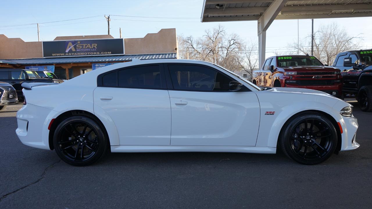 Dodge Charger Scat Pack 2023