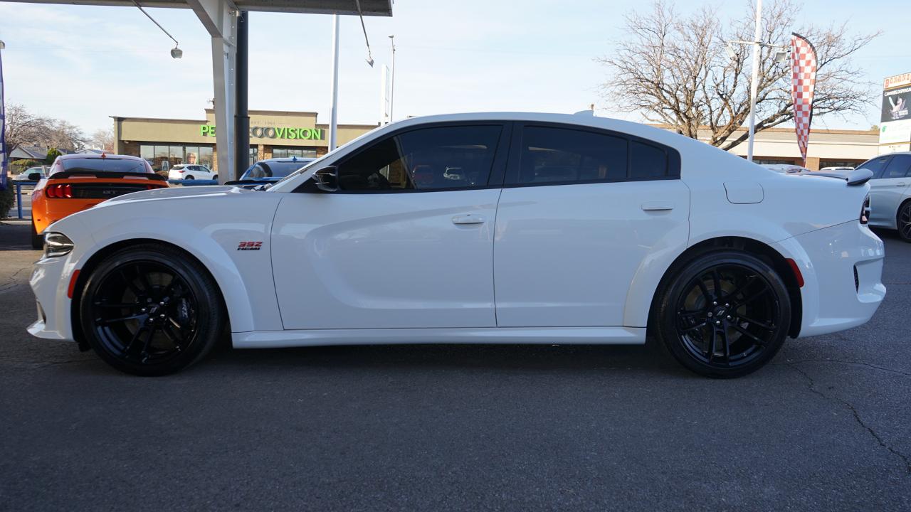 Dodge Charger Scat Pack 2023