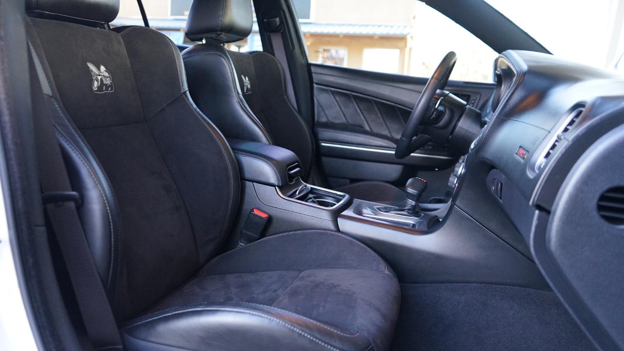 Dodge Charger Scat Pack 2023